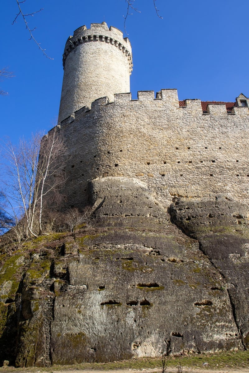 Medieval Castle